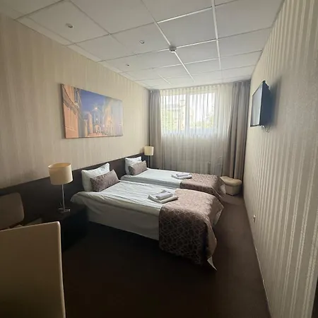 公寓 Cosy Naujamiescio *