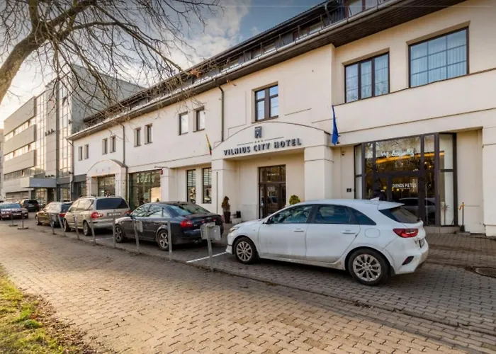 Apartman Cosy Naujamiescio Vilnius