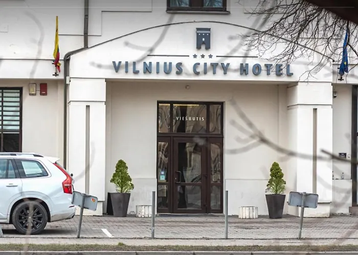 Cosy Naujamiescio Vilnius