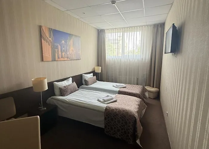 Apartman Cosy Naujamiescio *