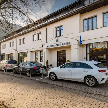 Apartament Cosy Naujamiescio Wilno